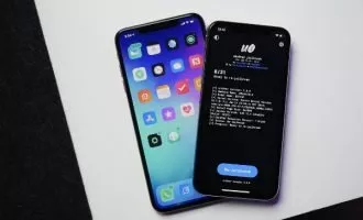 جیلبریک iOS 13.1.1