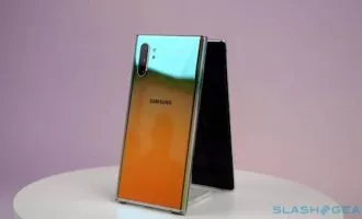 گلکسی نوت 10 پلاس 5G