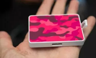 حافظه SSD وان تاچ