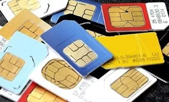 سیم‌ کارت‌ های بی‌نام و نشان