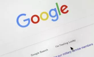 الگوریتم جستجوی گوگل