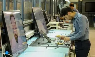 خدمات پس از فروش مادیران