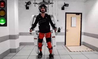 اسکلت خارجی