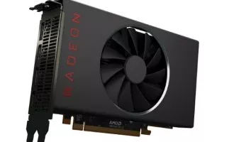 Radeon RX 5500