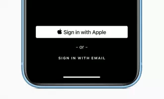 ورود با اپل