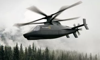 هلیکوپتر Raider X
