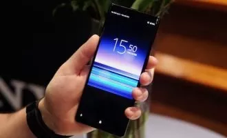 واحد موبایل سونی