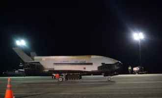 فضاپیمای X-37B