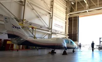 هواپیمای الکتریکی X-plane