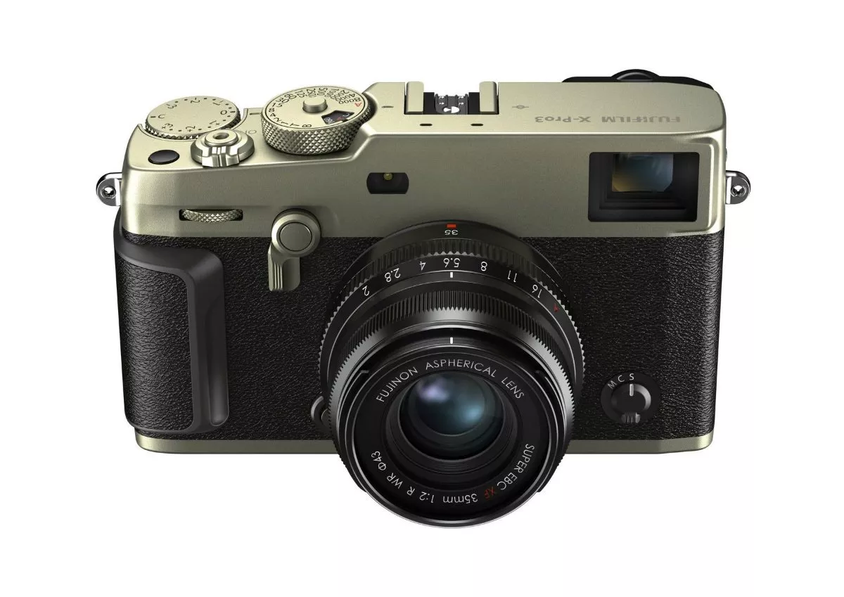 دوربین X-Pro3