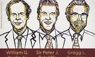 نوبل پزشکی ۲۰۱۹