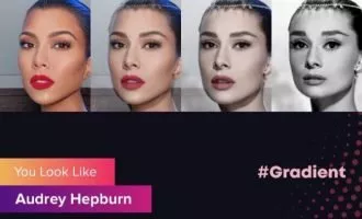 اپلیکیشن Gradient