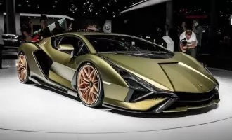 لامبورگینی