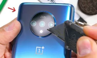 تست مقاومت وان پلاس 7T