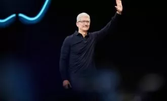 گزارش مالی اپل