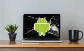 اجرای برنامه اندروید در کامپیوتر