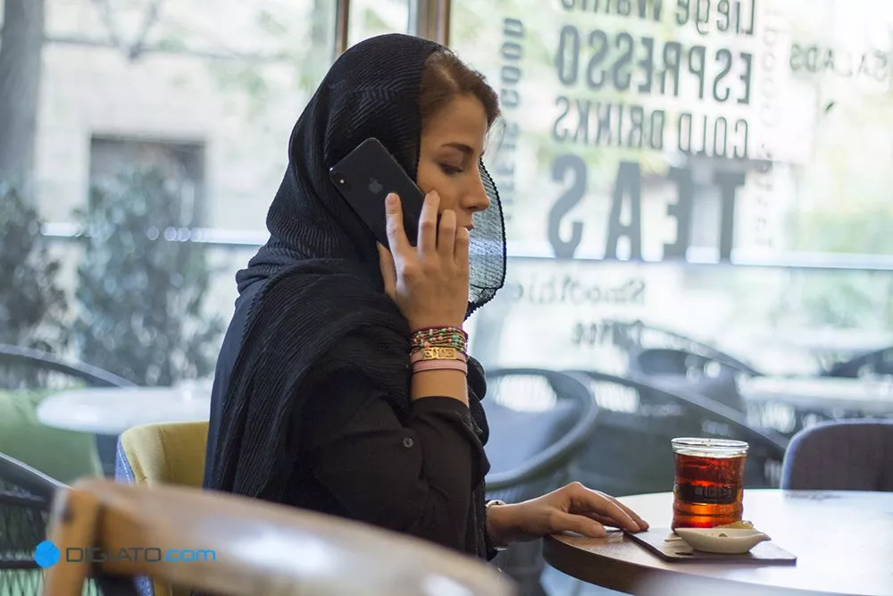 پوشش شبکه 5G