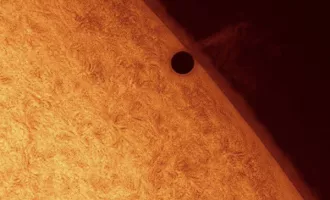 ترانزیت عطارد