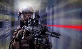 سربازهای سایبورگی