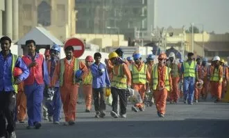 نیروی کار حرفه‌ای