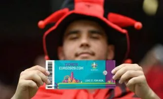 رقابت های یورو ۲۰۲۰