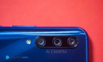 دوربین آنر 9 ایکس