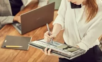 لپ تاپ گرم
