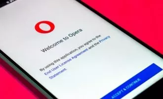 مرورگر اپرا