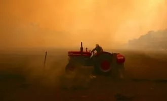 تغییرات اقلیمی