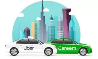 تاکسی اینترنتی کریم