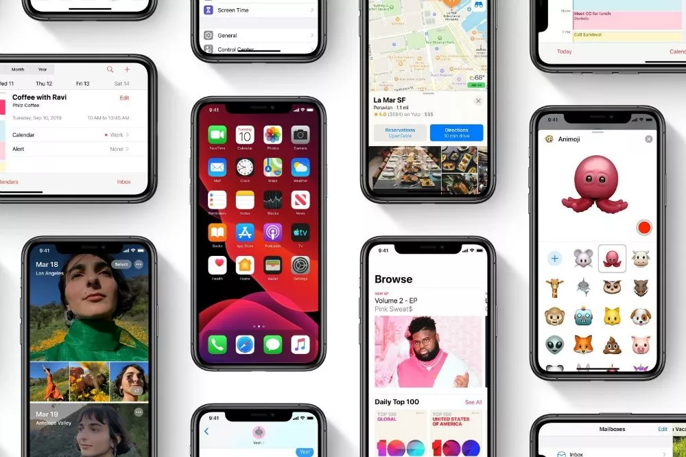 iOS 13.3