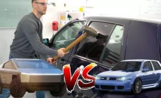 tesla vs vw