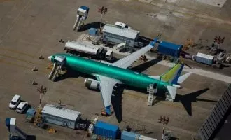 بوئینگ ۷۳۷ مکس