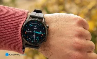 هواوی واچ جی تی 2