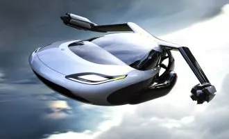 ماشین پرنده