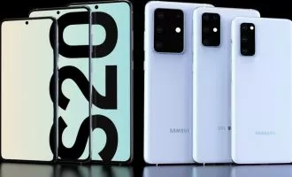 گلکسی S20 پلاس