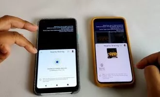 Nearby Sharing