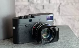 دوربین مونوکروم M10