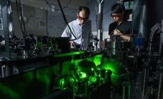 سریعترین شی چرخنده دنیا