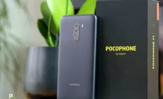 گوشی پوکوفون F1