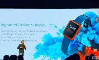 شیائومی Amazfit Blip S
