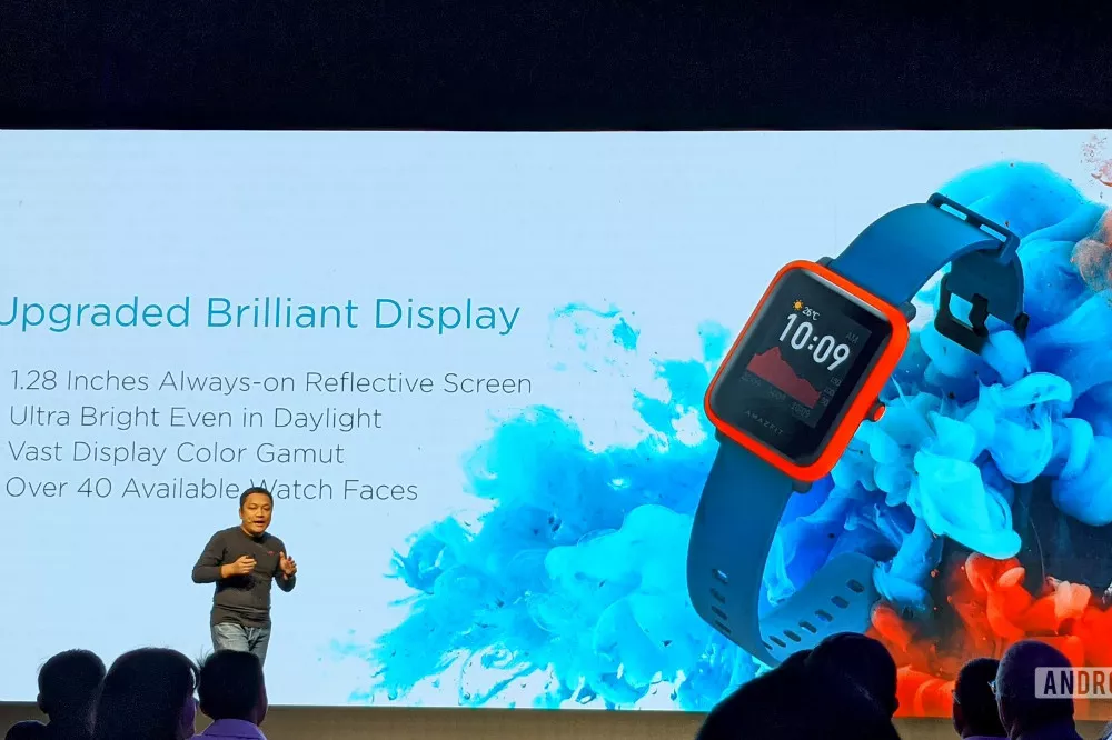شیائومی Amazfit Blip S