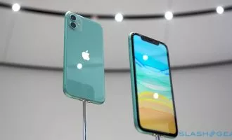 دوربین آیفون 11