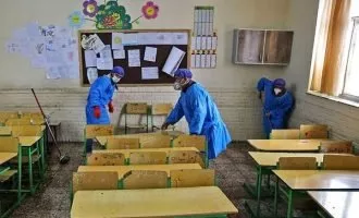 کرونا در مدارس