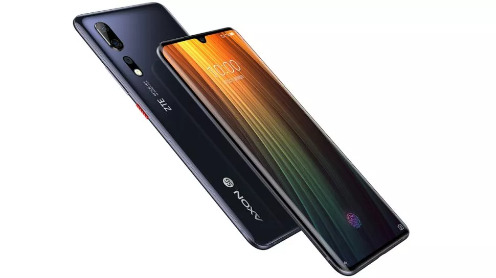 ZTE Axon 10s Pro