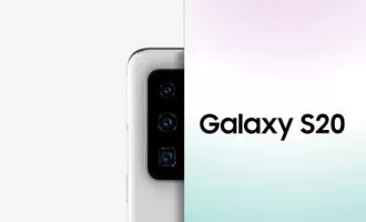 دوربین گلکسی S20