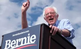 برنی سندرز