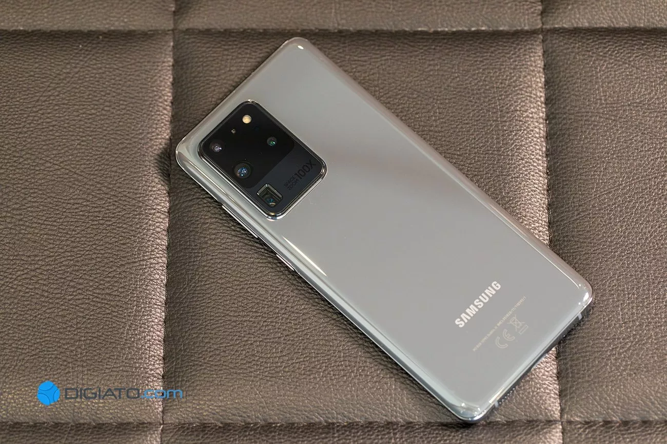 قیمت گلکسی S20 الترا