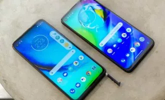 موتو G8 استایلوس