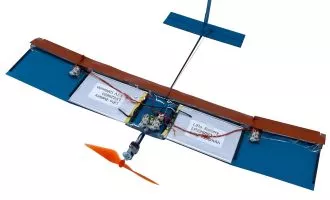 پهپادهای پرنده